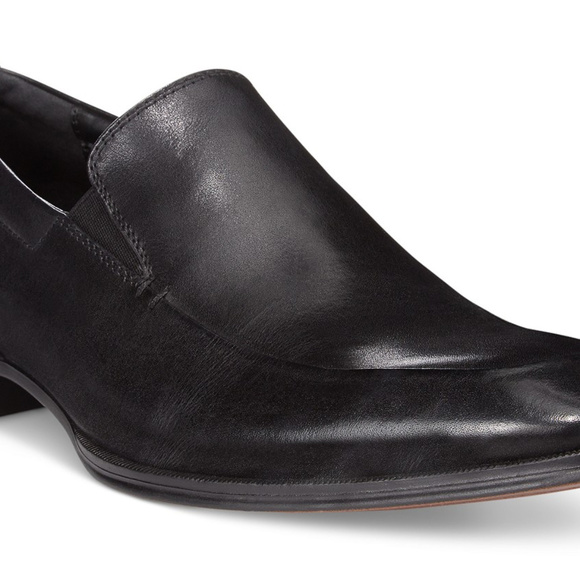 Alfani Men\'s Charles Moc Toe Loafer Black main image 4